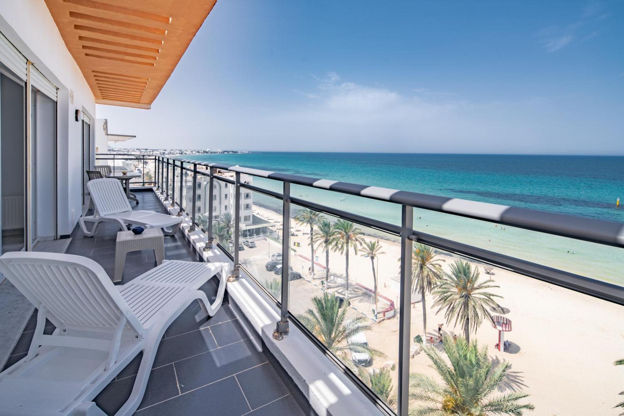 Apartment Novostar Monte Carlo Sea View F71 *