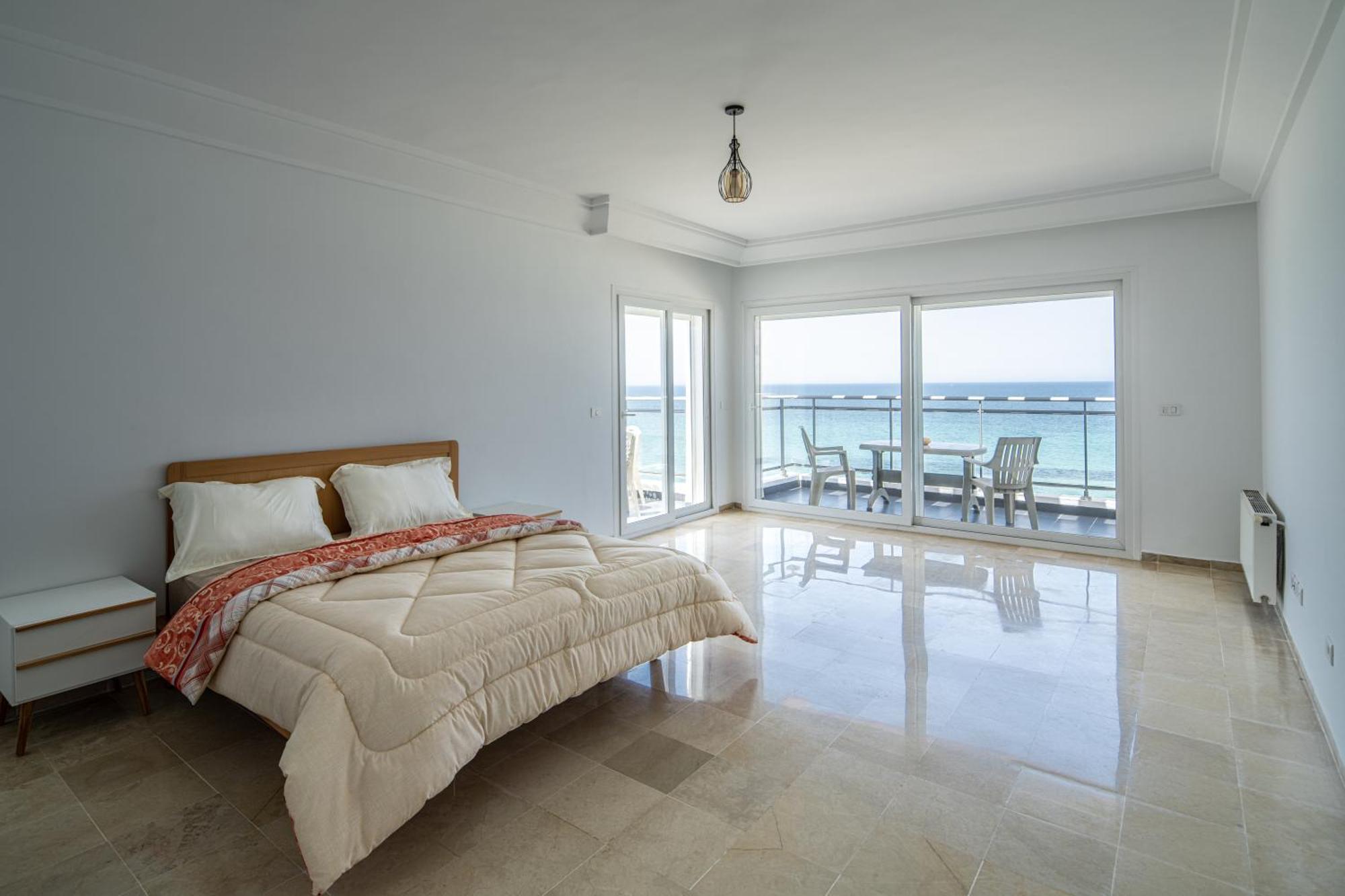 Novostar Monte Carlo Sea View F71 Apartment