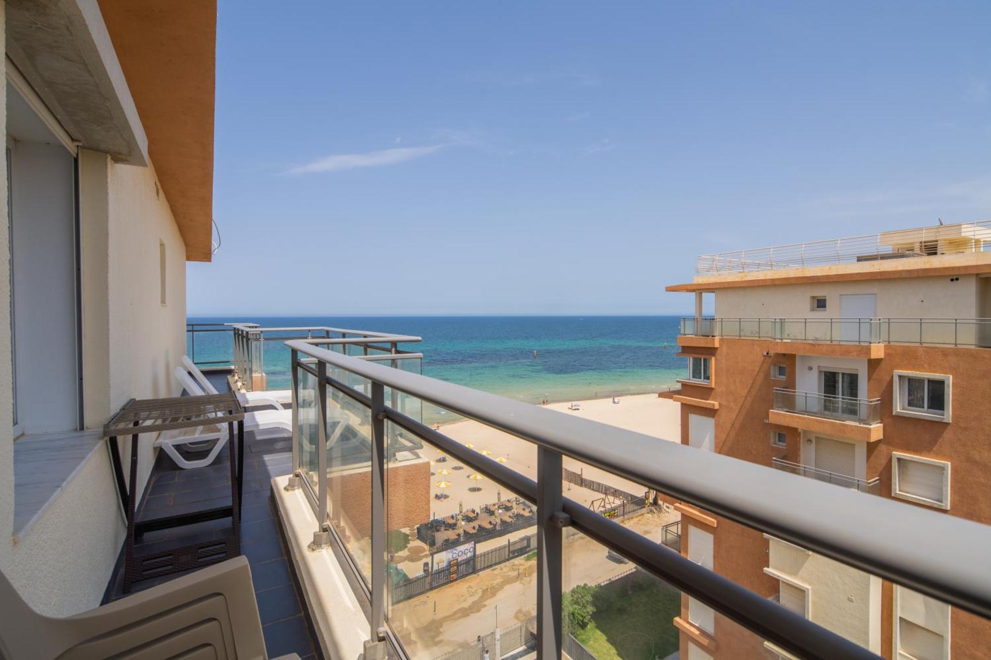 Apartment Novostar Monte Carlo Sea View F71 Sousse