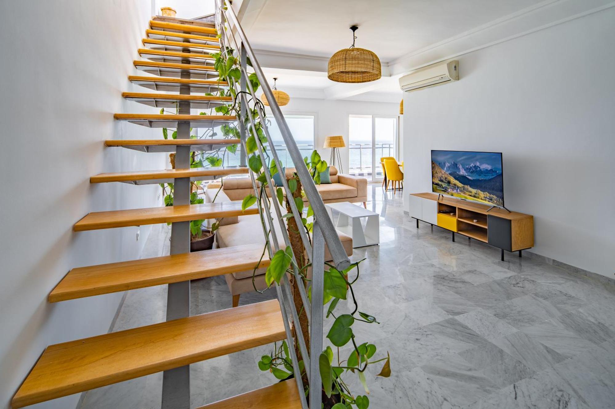 Novostar Monte Carlo Sea View F71 Apartment Sousse